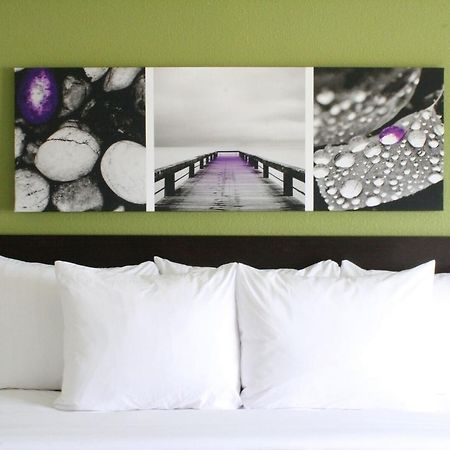 Sleep Inn&Suites Galion Esterno foto