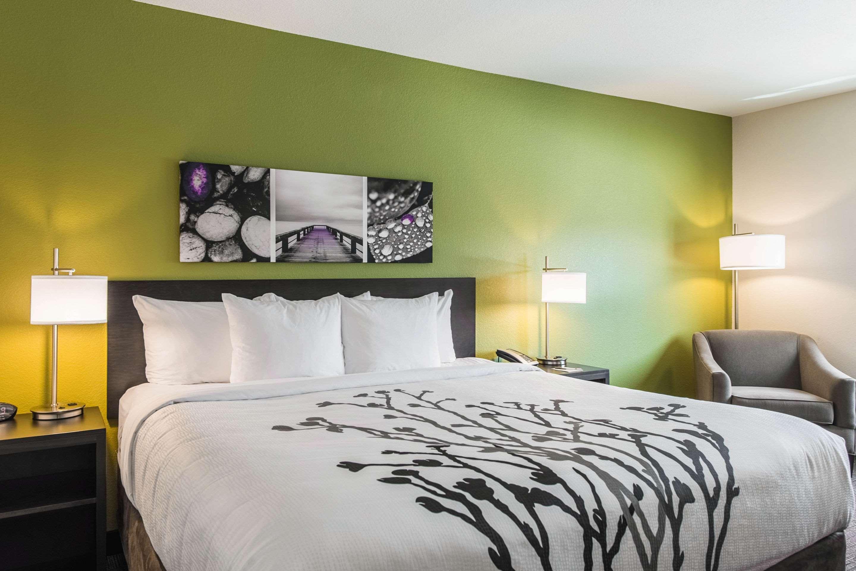 Sleep Inn&Suites Galion Esterno foto