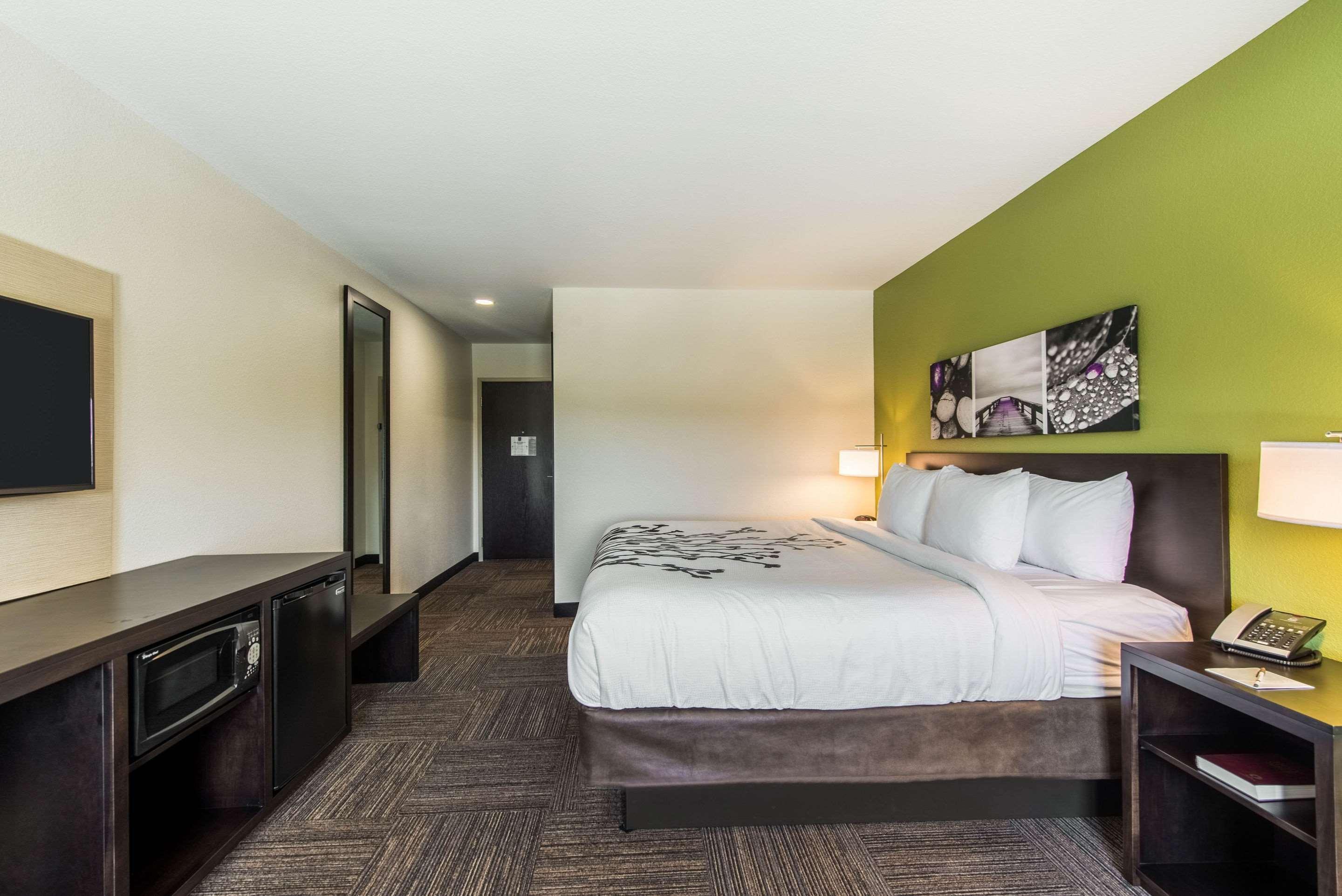 Sleep Inn&Suites Galion Esterno foto