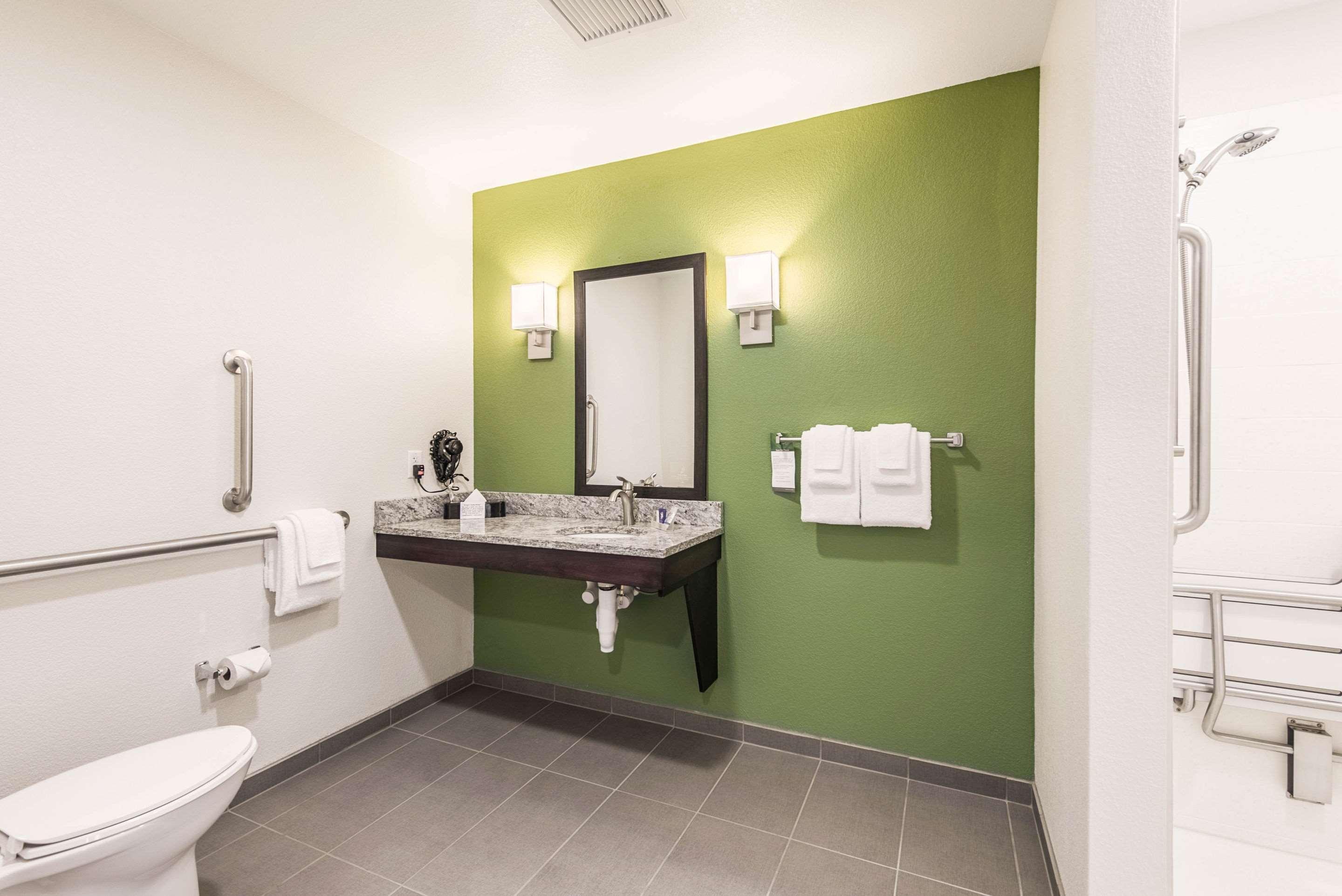 Sleep Inn&Suites Galion Esterno foto