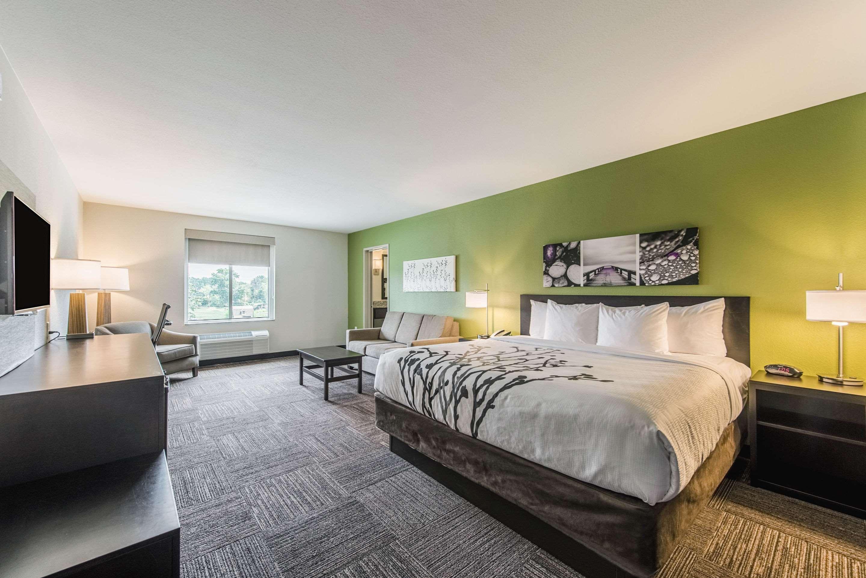 Sleep Inn&Suites Galion Esterno foto