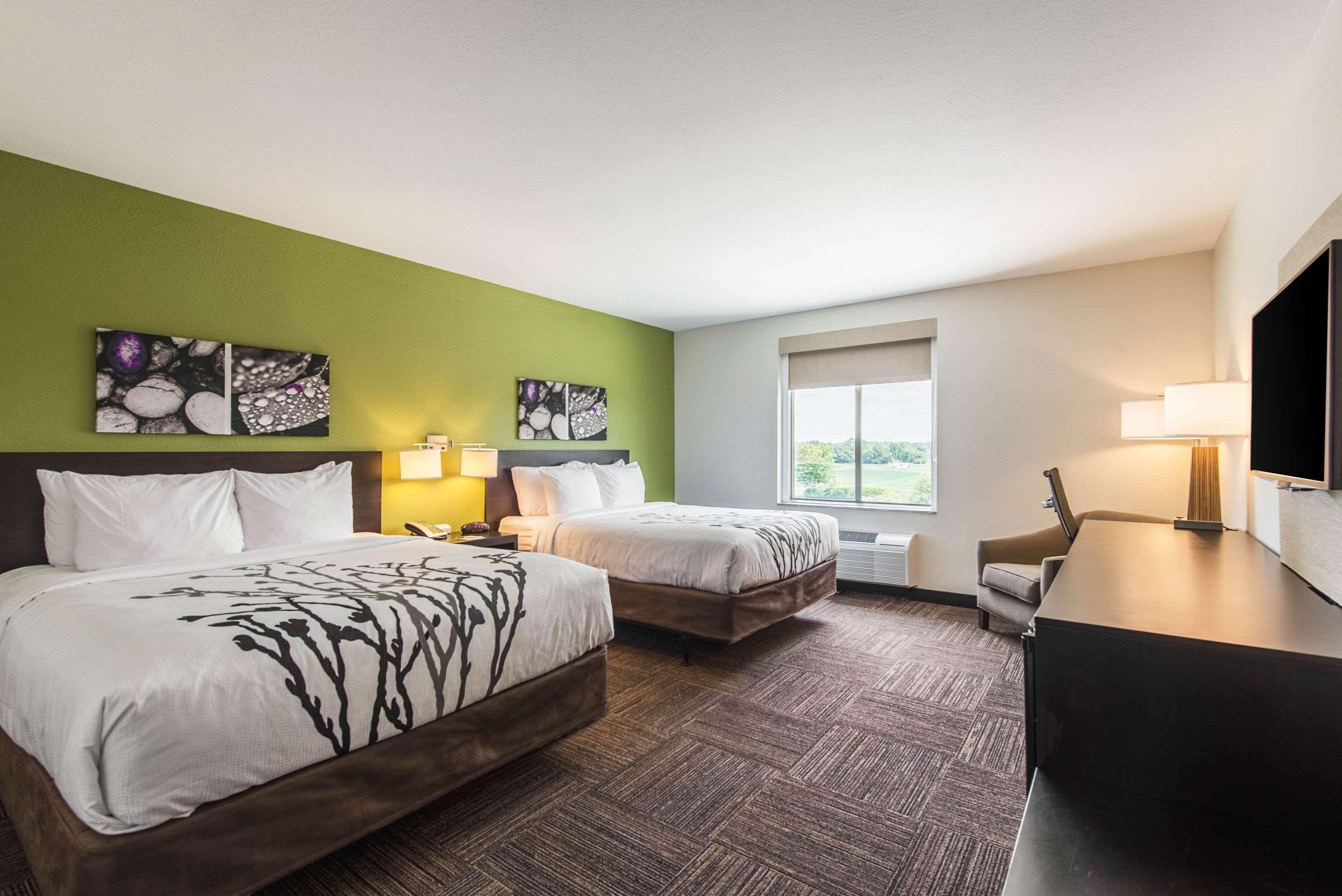 Sleep Inn&Suites Galion Esterno foto