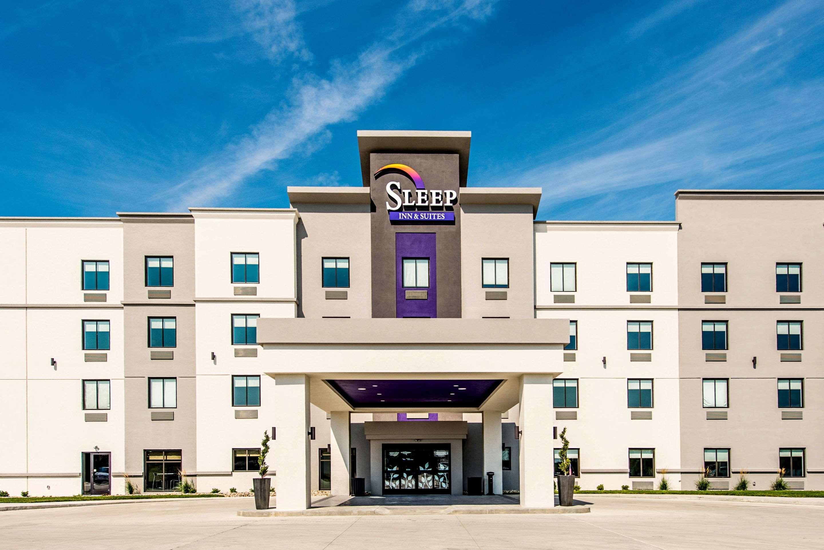 Sleep Inn&Suites Galion Esterno foto
