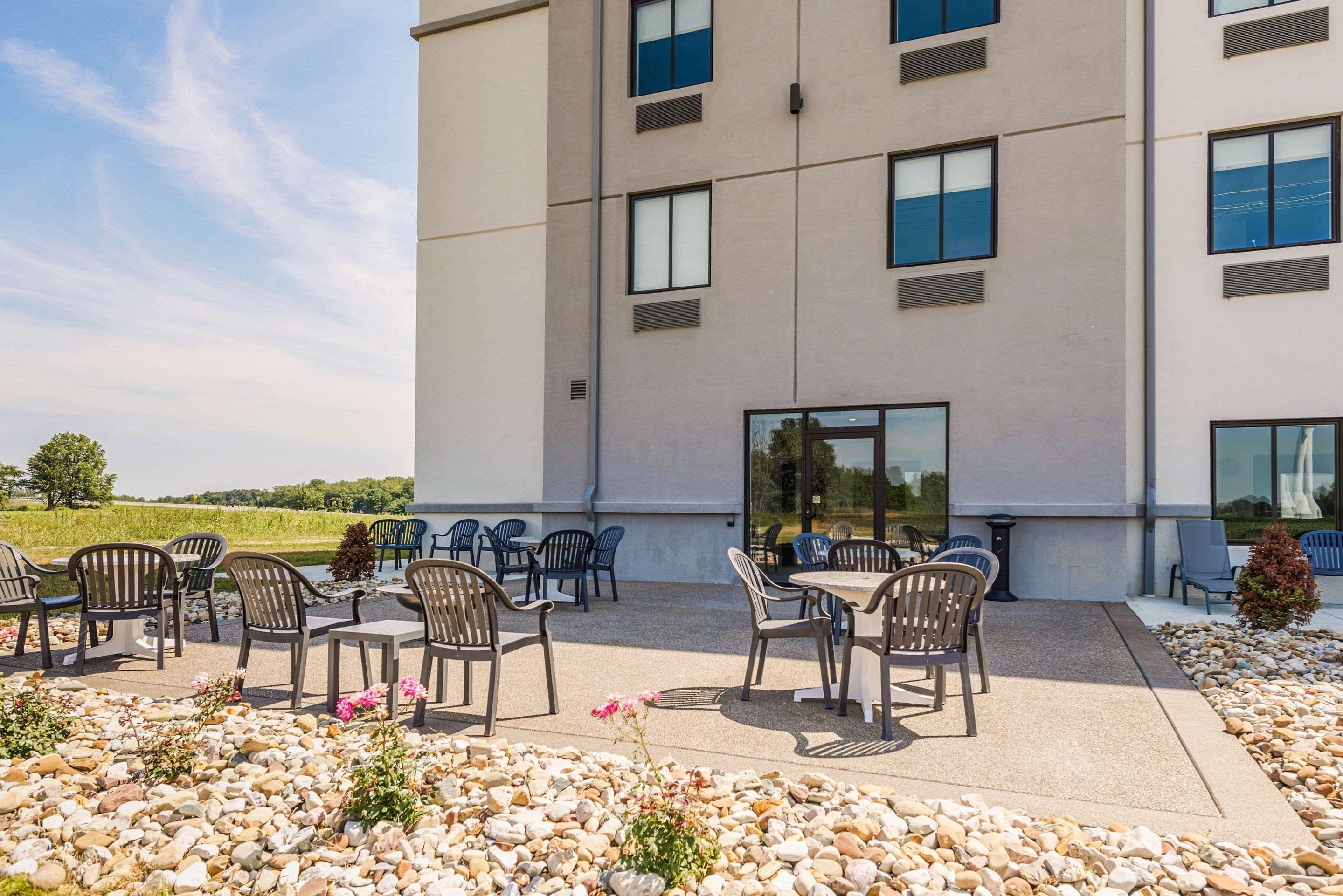 Sleep Inn&Suites Galion Esterno foto