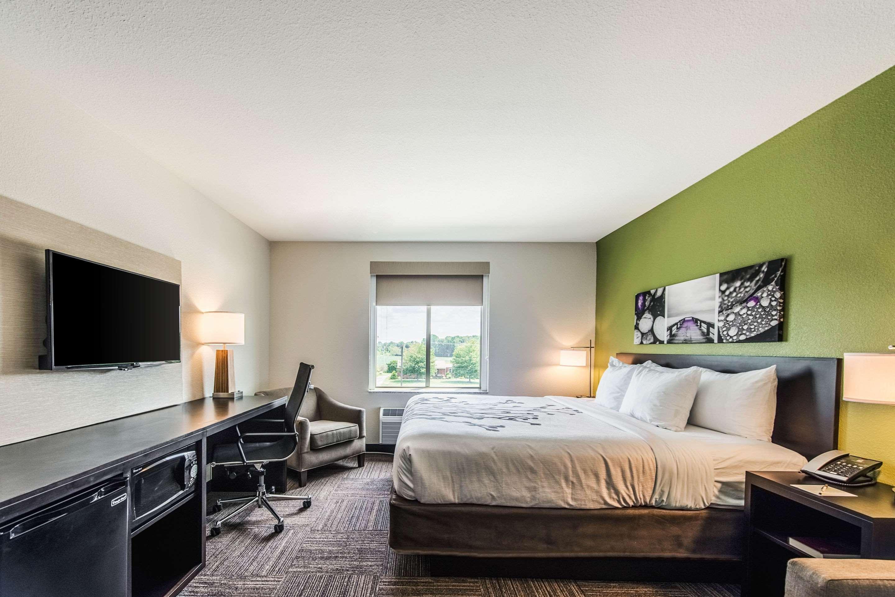 Sleep Inn&Suites Galion Esterno foto