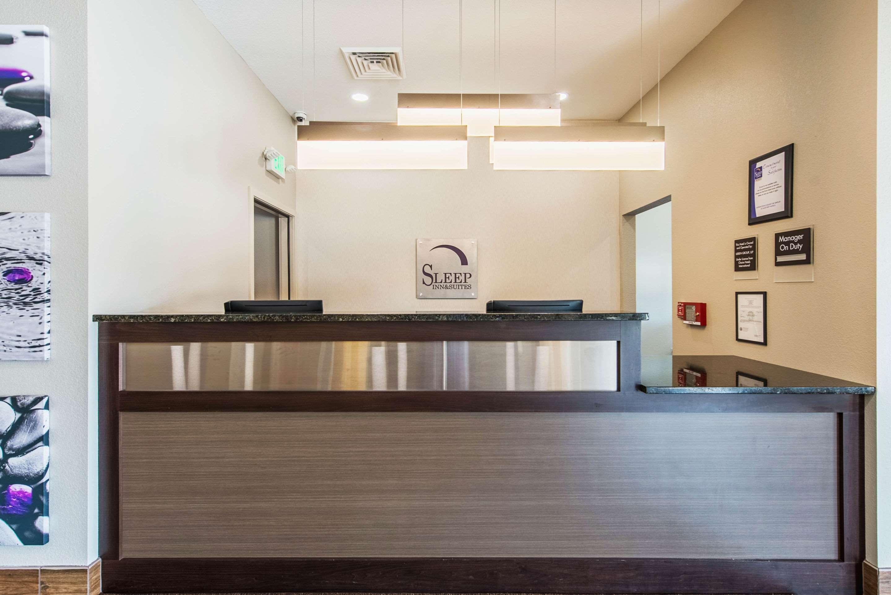 Sleep Inn&Suites Galion Esterno foto