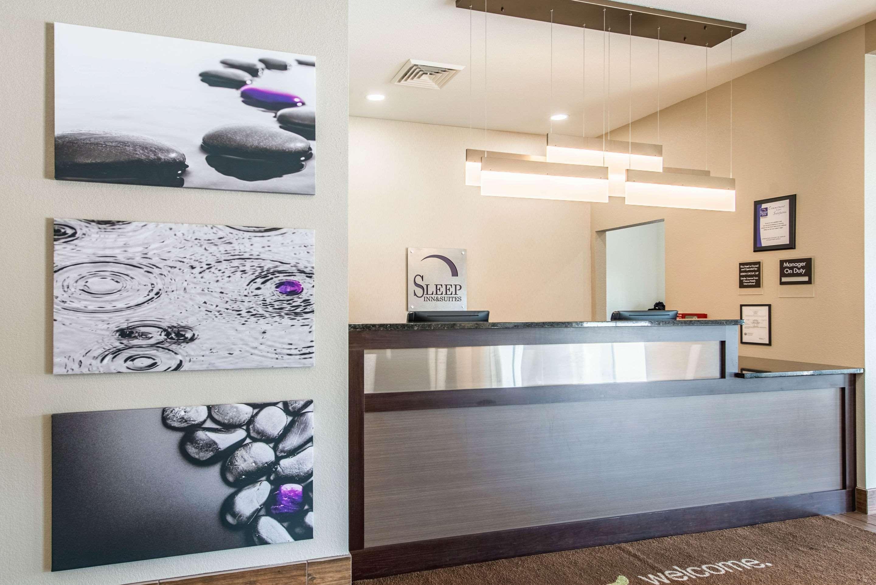 Sleep Inn&Suites Galion Esterno foto