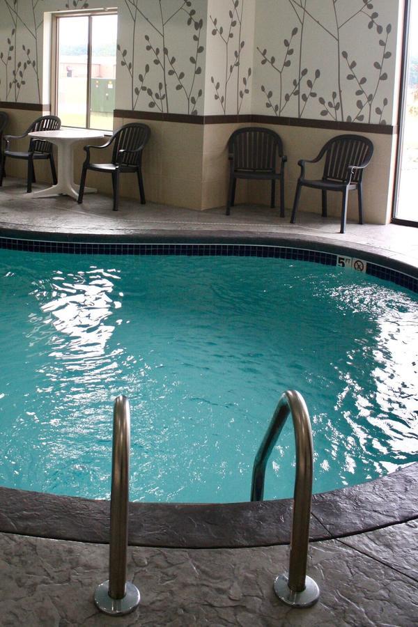 Sleep Inn&Suites Galion Esterno foto
