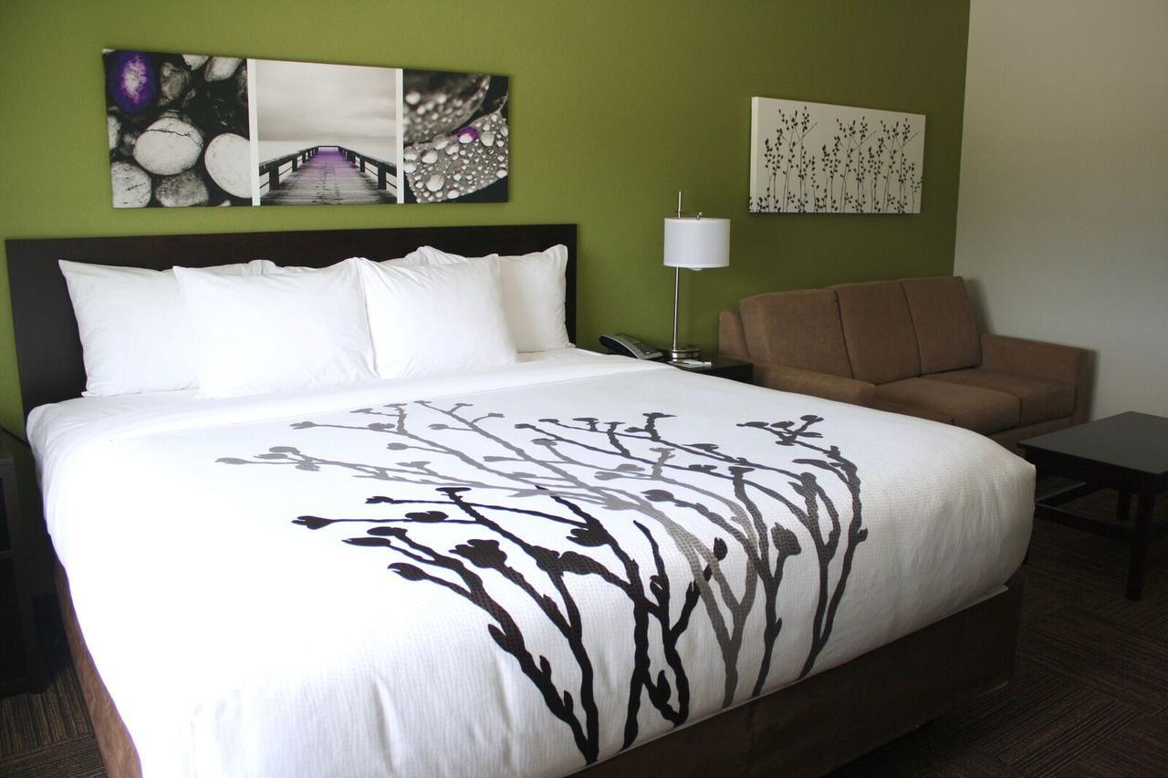 Sleep Inn&Suites Galion Esterno foto