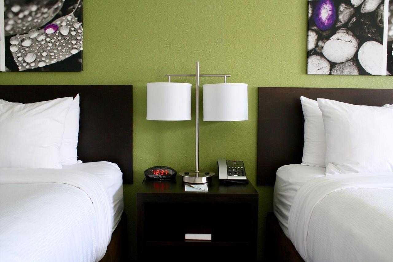 Sleep Inn&Suites Galion Esterno foto
