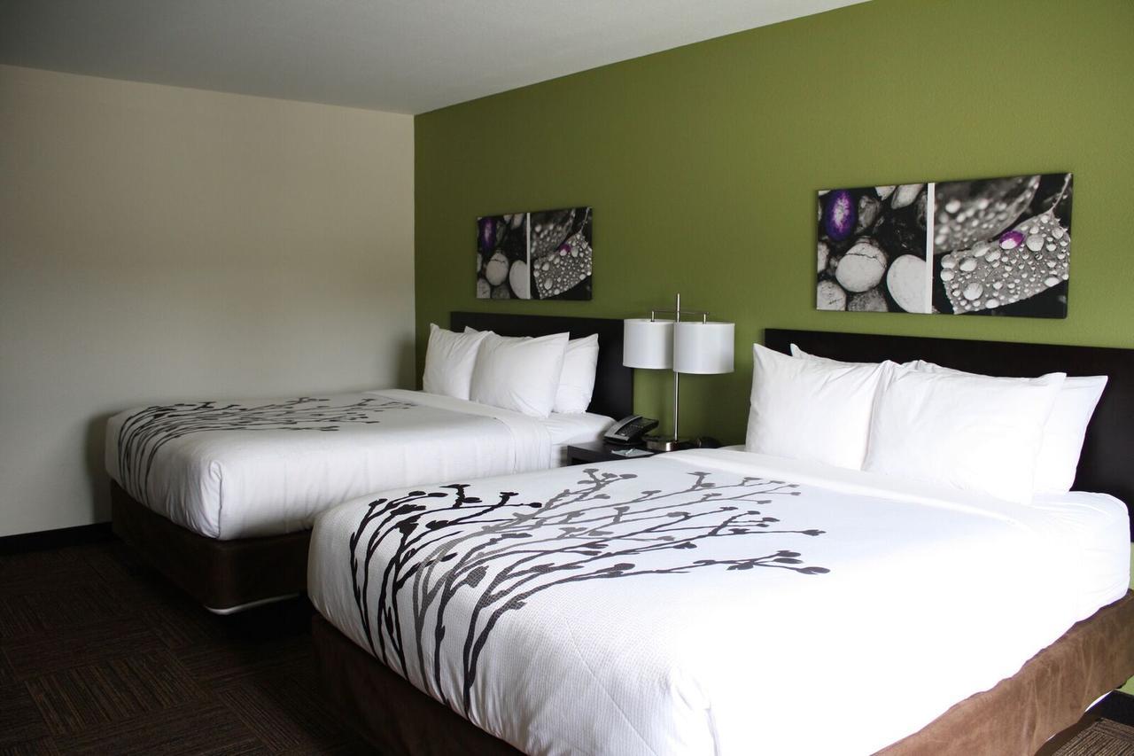 Sleep Inn&Suites Galion Esterno foto