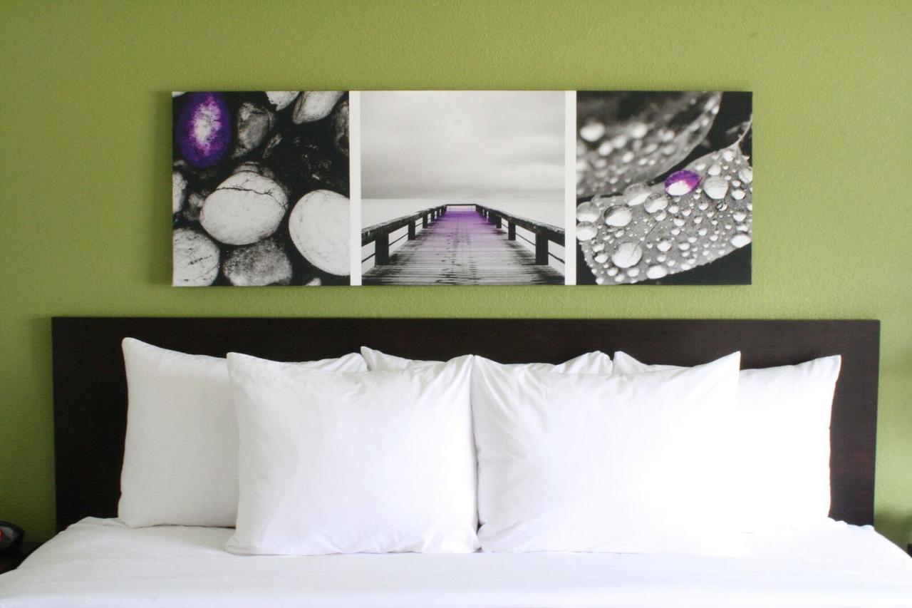 Sleep Inn&Suites Galion Esterno foto