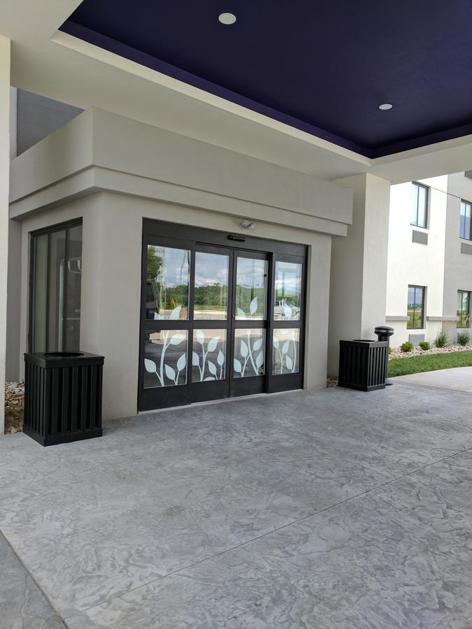 Sleep Inn&Suites Galion Esterno foto