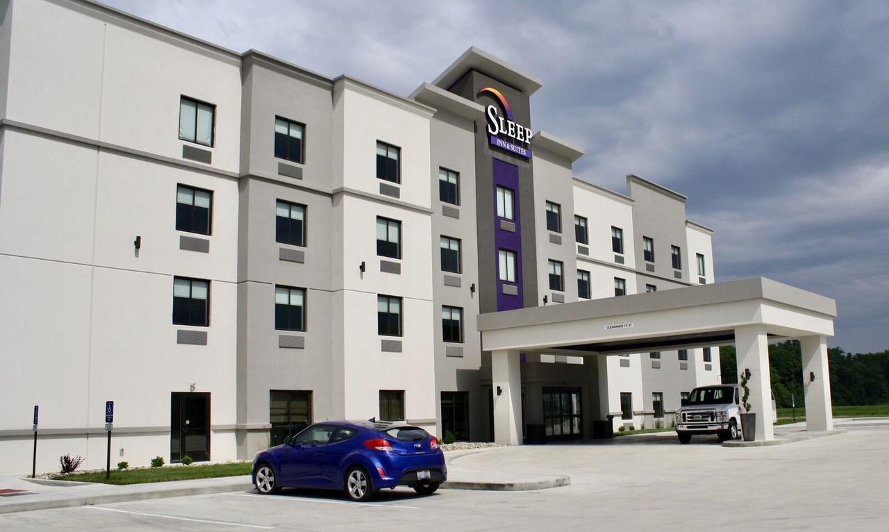 Sleep Inn&Suites Galion Esterno foto