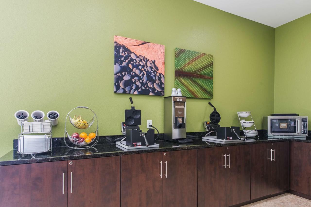 Sleep Inn&Suites Galion Esterno foto